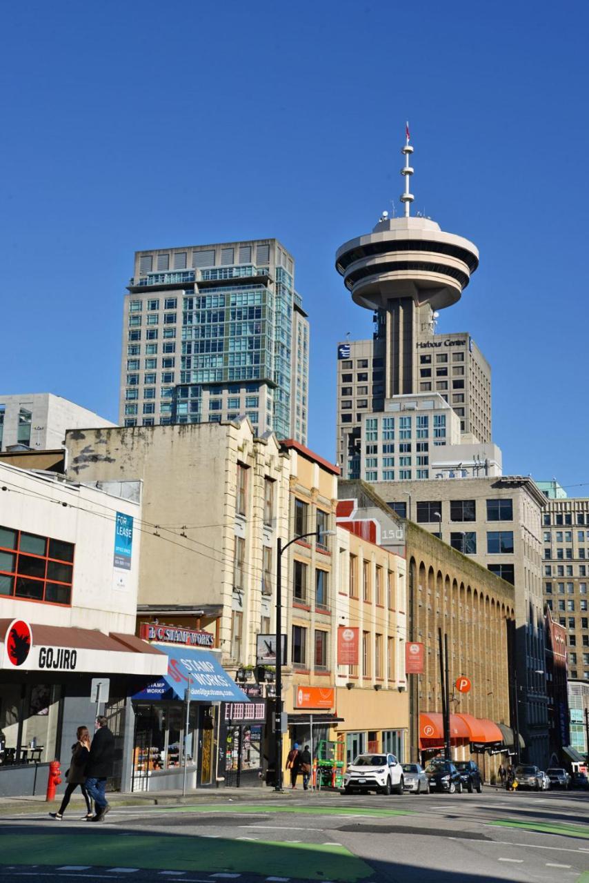 Vancouver Hideaway Guesthouse Exterior photo